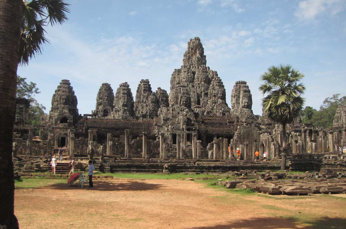 photo of Bayon Temple, Siem Reap, Cambodia